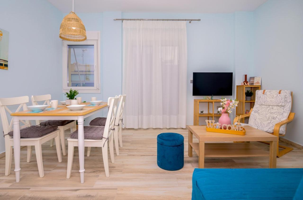 Zoe'S City Apartment Alexandroupolis Exteriör bild